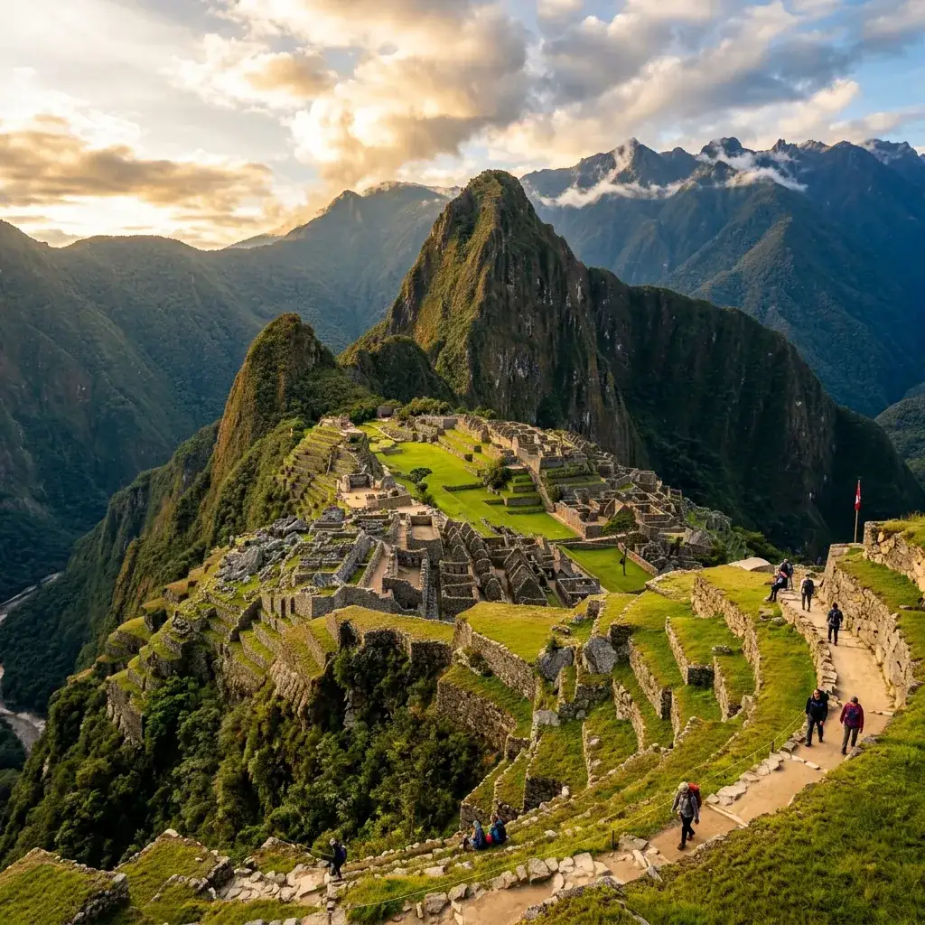 Ciudad del Cusco, Perú